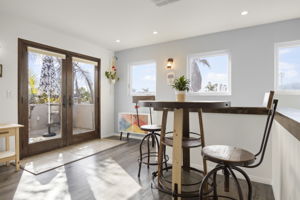 Upstairs Living Room | 2149 Monmouth Dr.