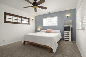 Primary Suite| 2149 Monmouth Dr.