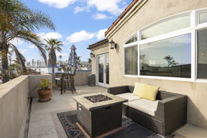Balcony | 2149 Monmouth Dr. Ventura, Ca.