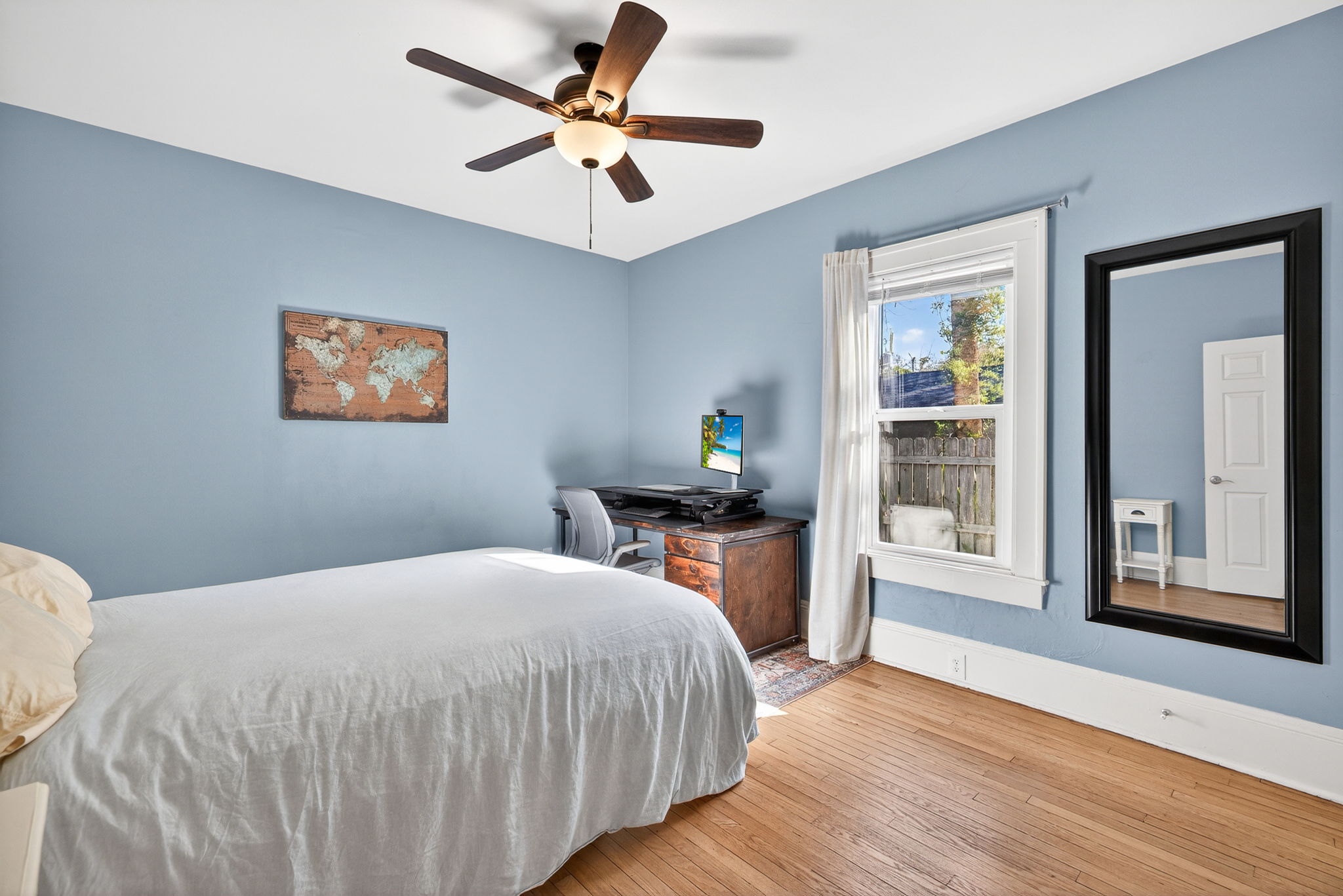 1st Floor Guest Bedroom