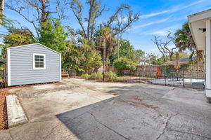 Storage Shed
