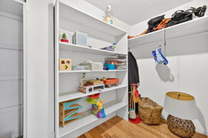 2nd Floor Bedroom 2 Closet