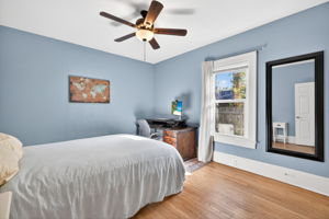 1st Floor Guest Bedroom