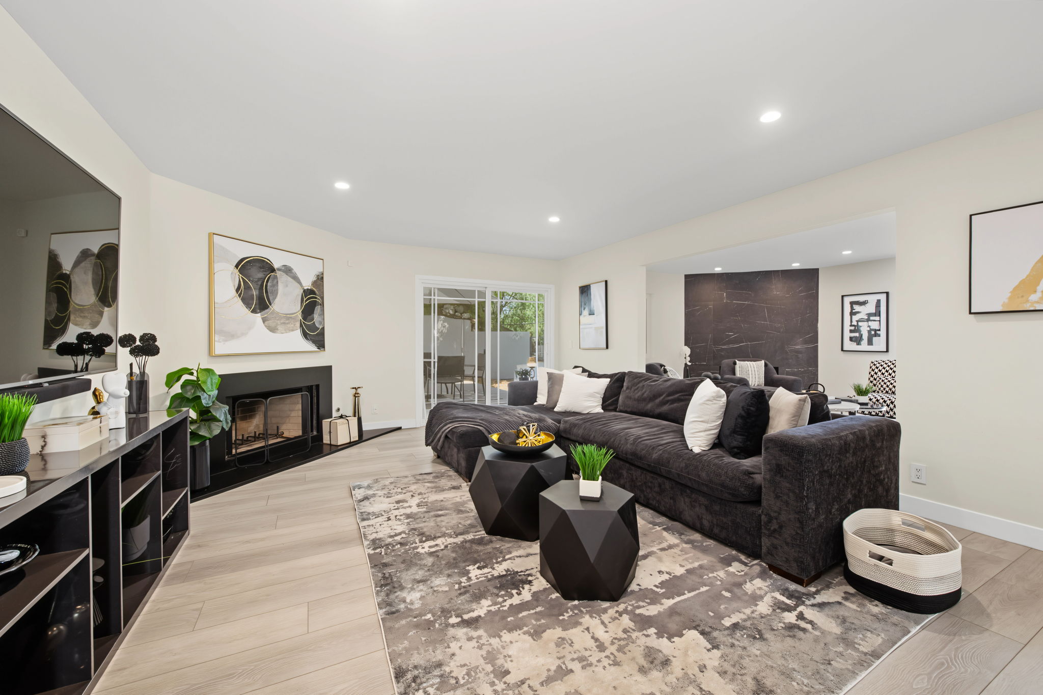Family Room