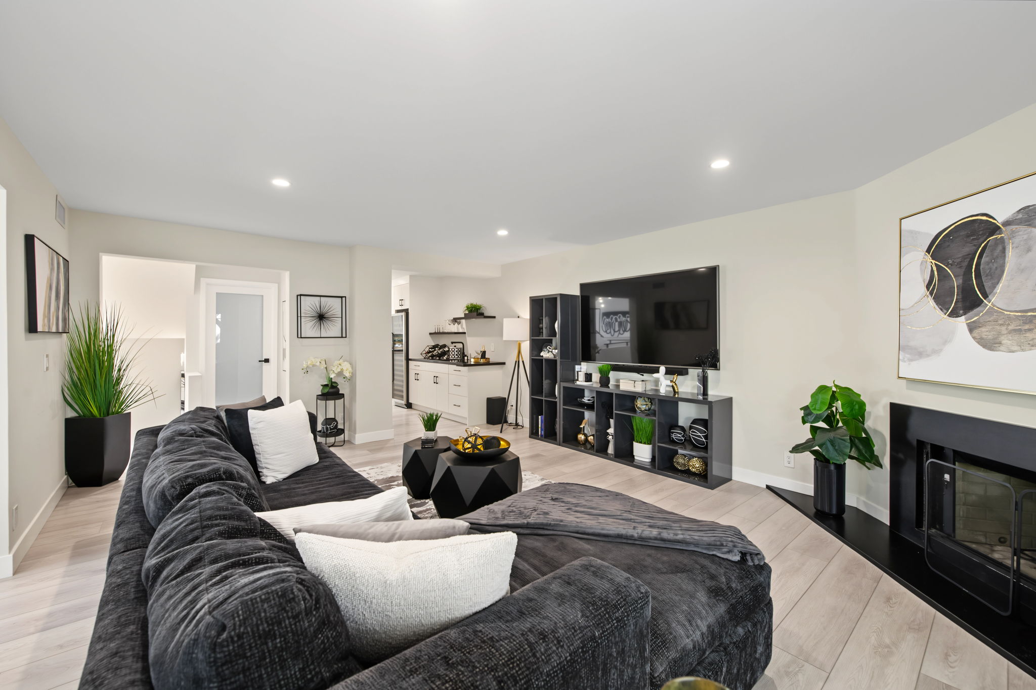 Family Room