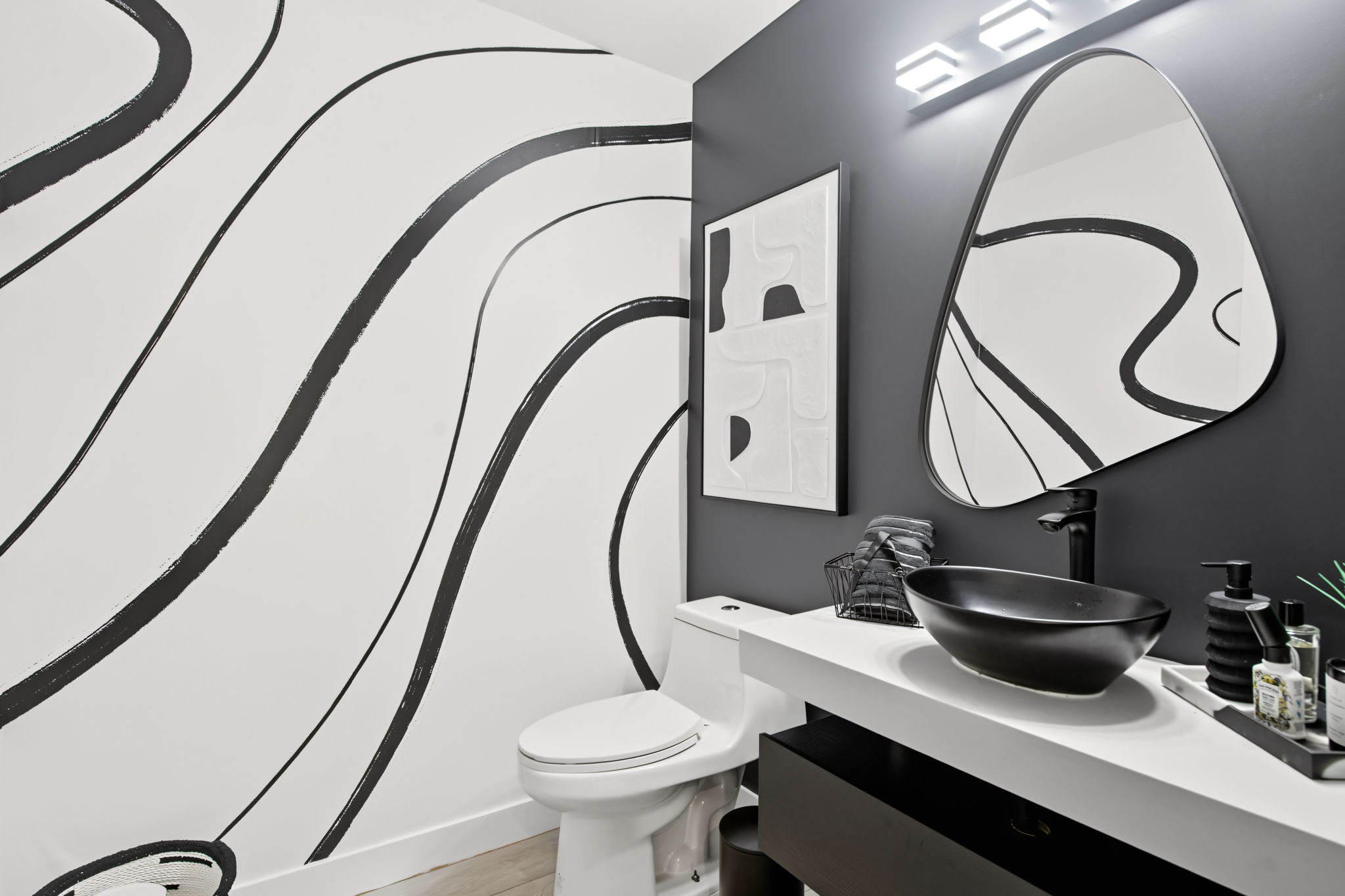 Powder Room