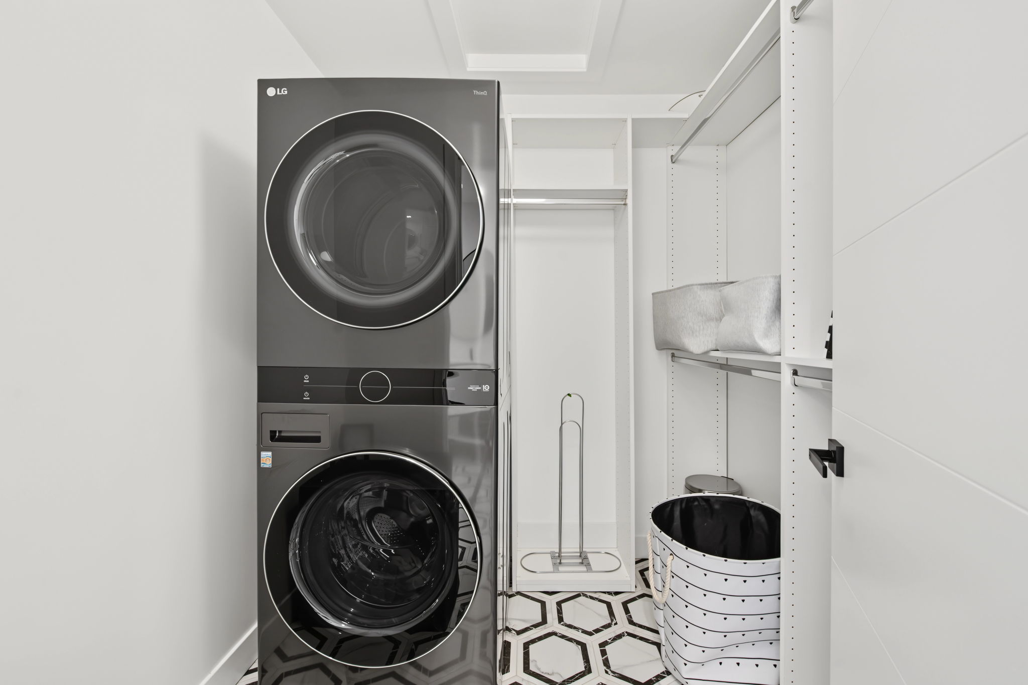 Upstairs Laundry