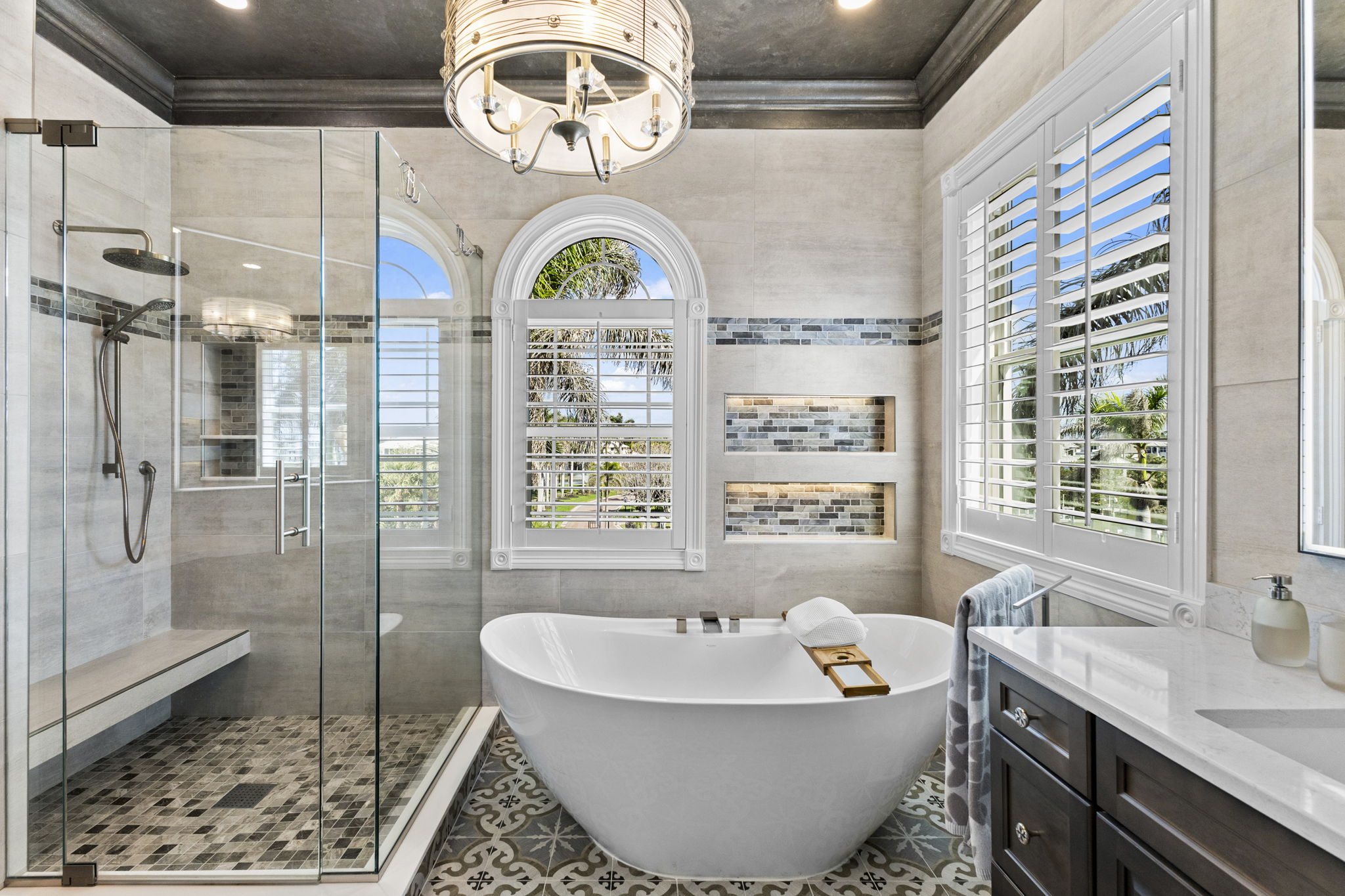 Master bath