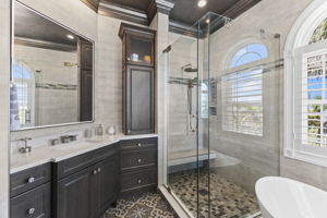 Master bath