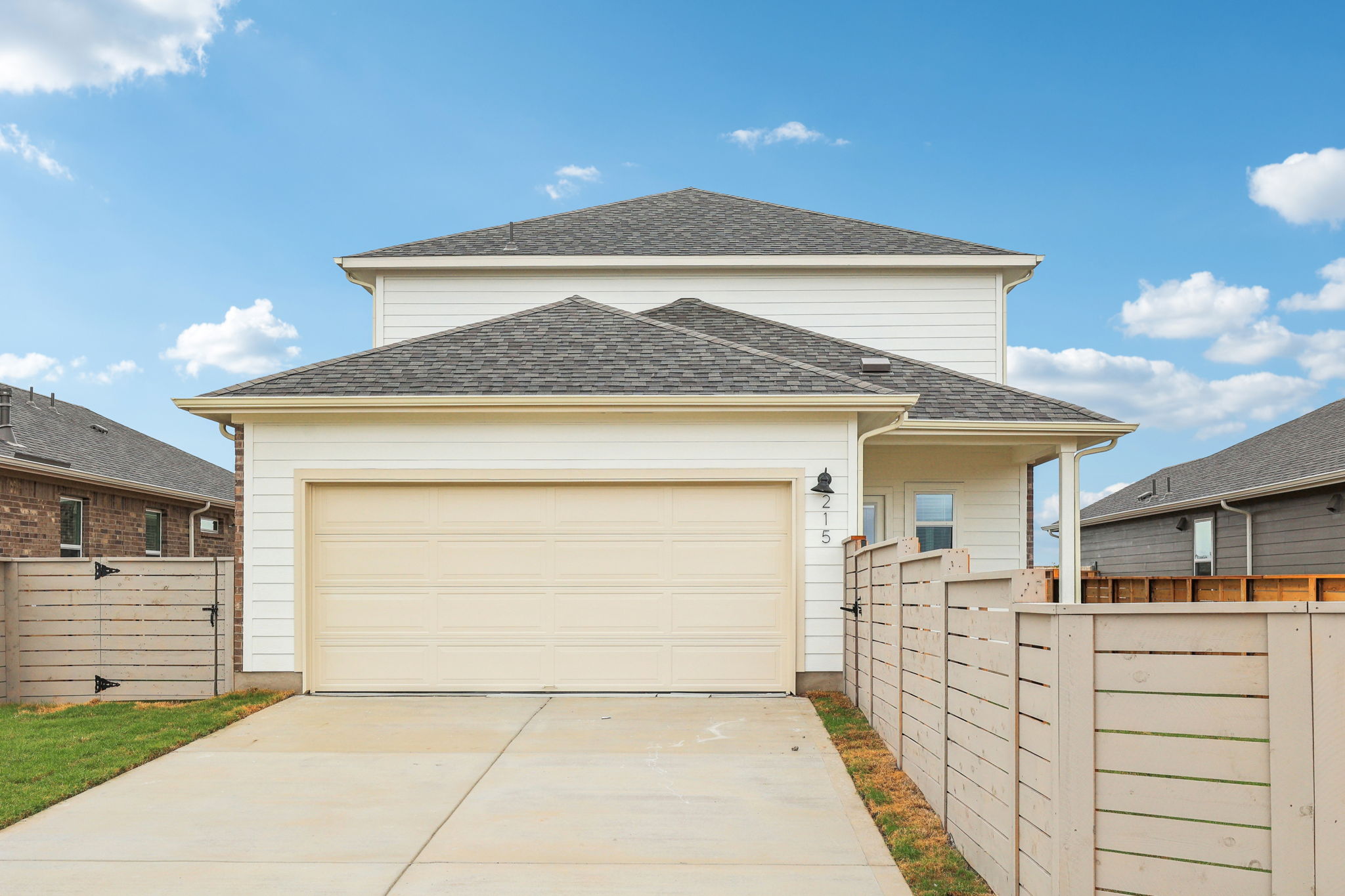 Austin- Flora - 215 Brandywine Rd, Hutto, TX 78634-046