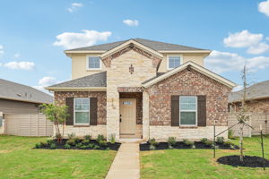 Austin- Flora - 215 Brandywine Rd, Hutto, TX 78634-001