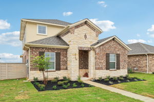 Austin- Flora - 215 Brandywine Rd, Hutto, TX 78634-003