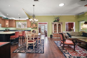 Living/Dining/Kitchen