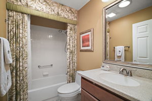 Second Bathroom