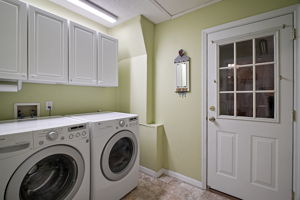 Interior Laundry