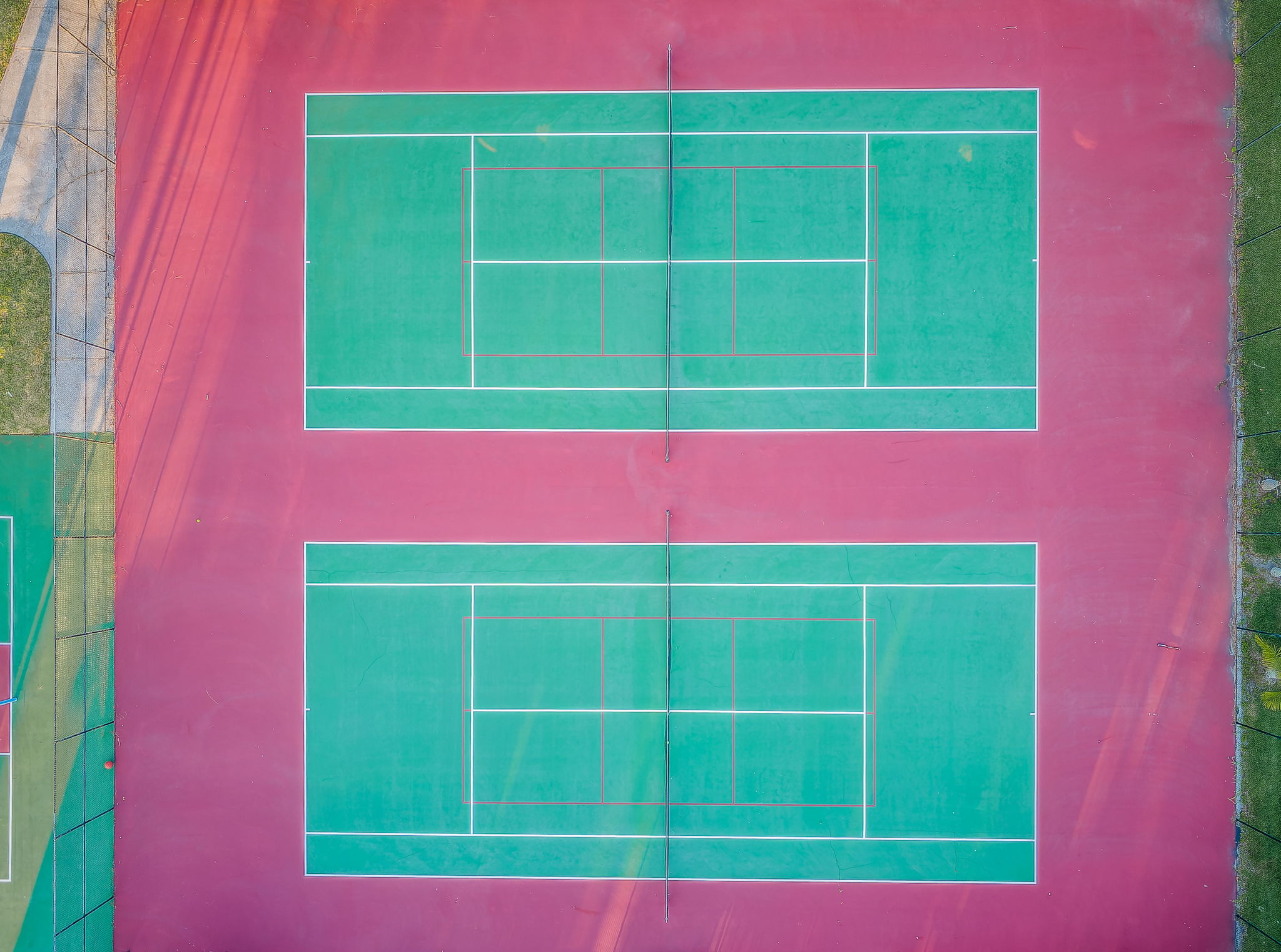 11-Tennis and Pickleball Courts