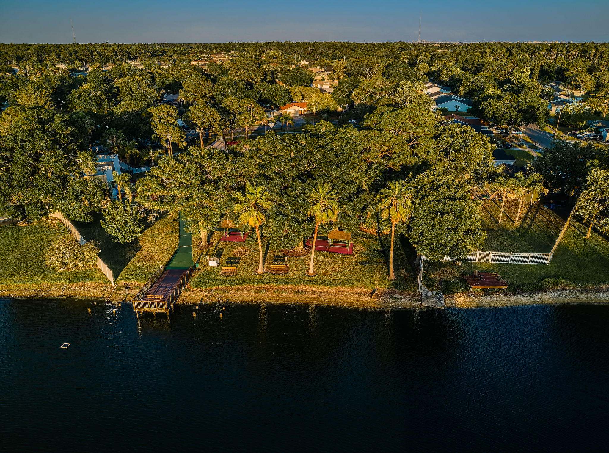 39-Dock and Water View