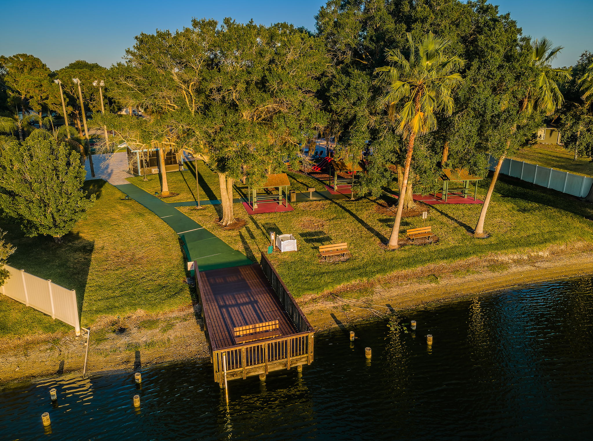 40-Dock and Water View