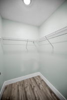 Primary Bedroom Walk-in Closet