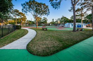 7-Basketball Court and Tennis Courts