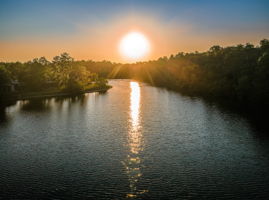 35-Dock and Water View