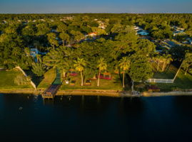 39-Dock and Water View