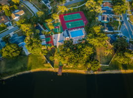 41-Dock and Water View