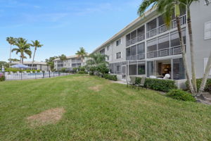 Building Elevation - Rear View