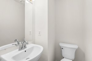 Main Level Powder Room