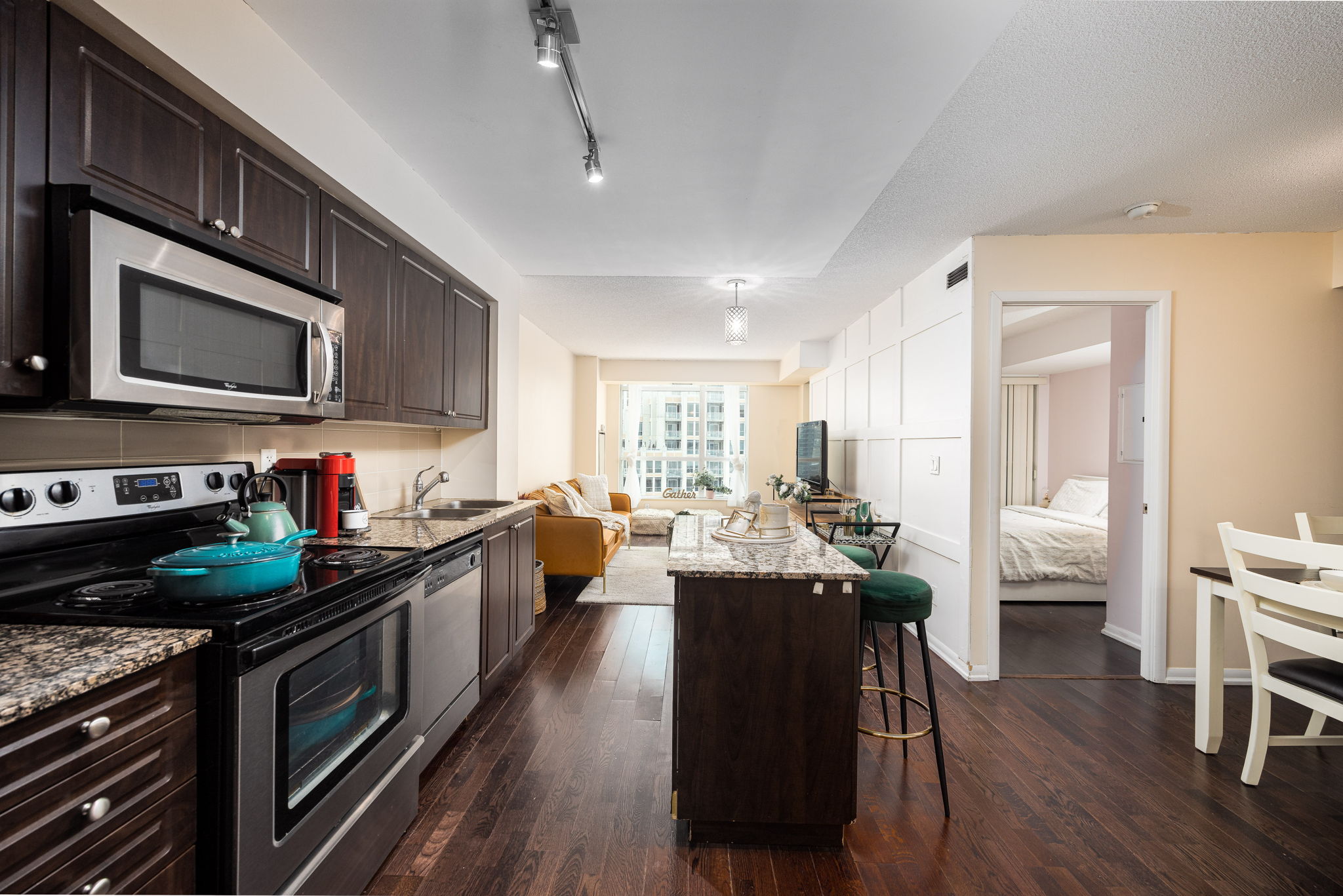 Toronto property showcase — delivered property photograph 2