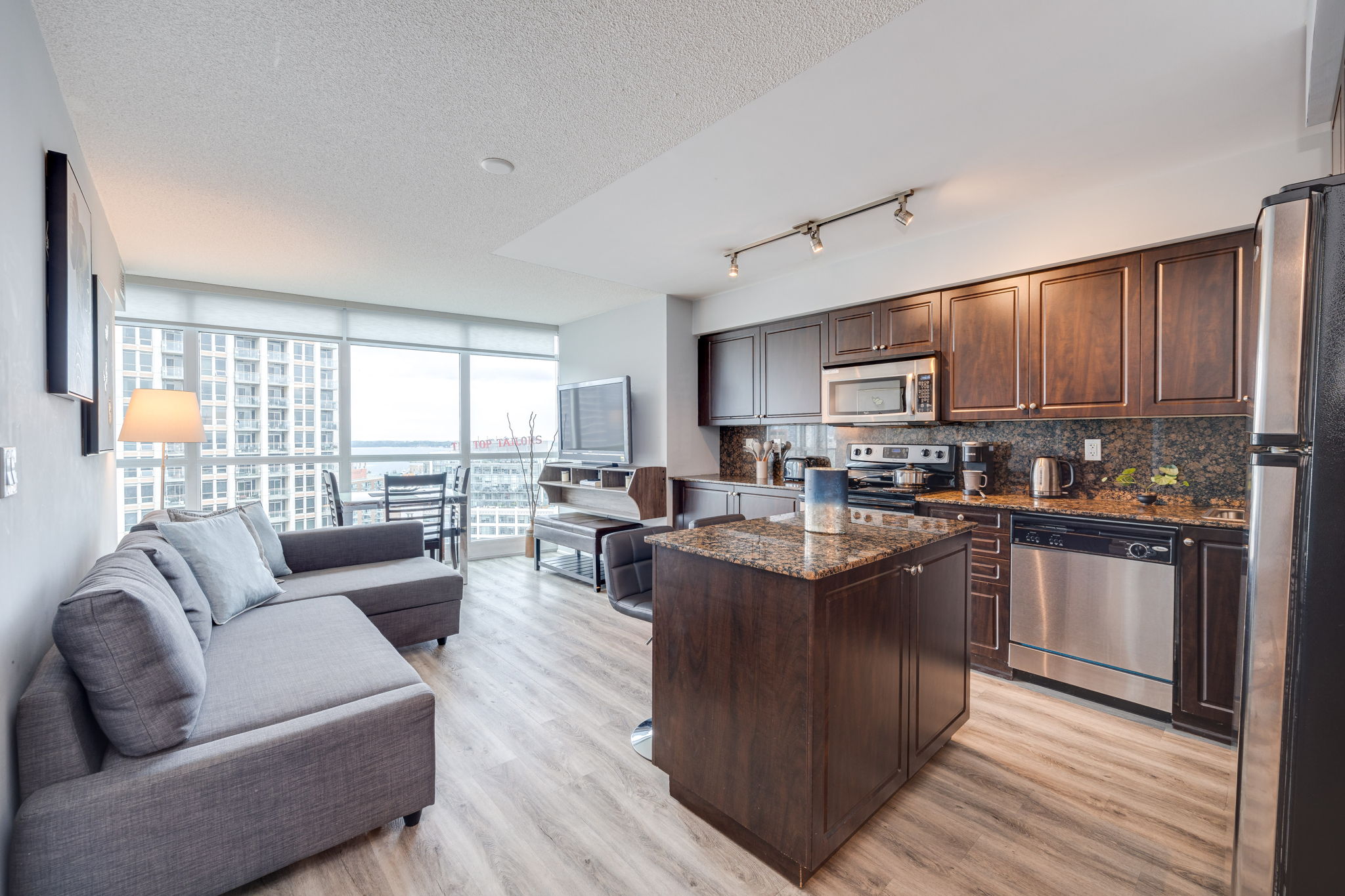 Toronto property showcase
