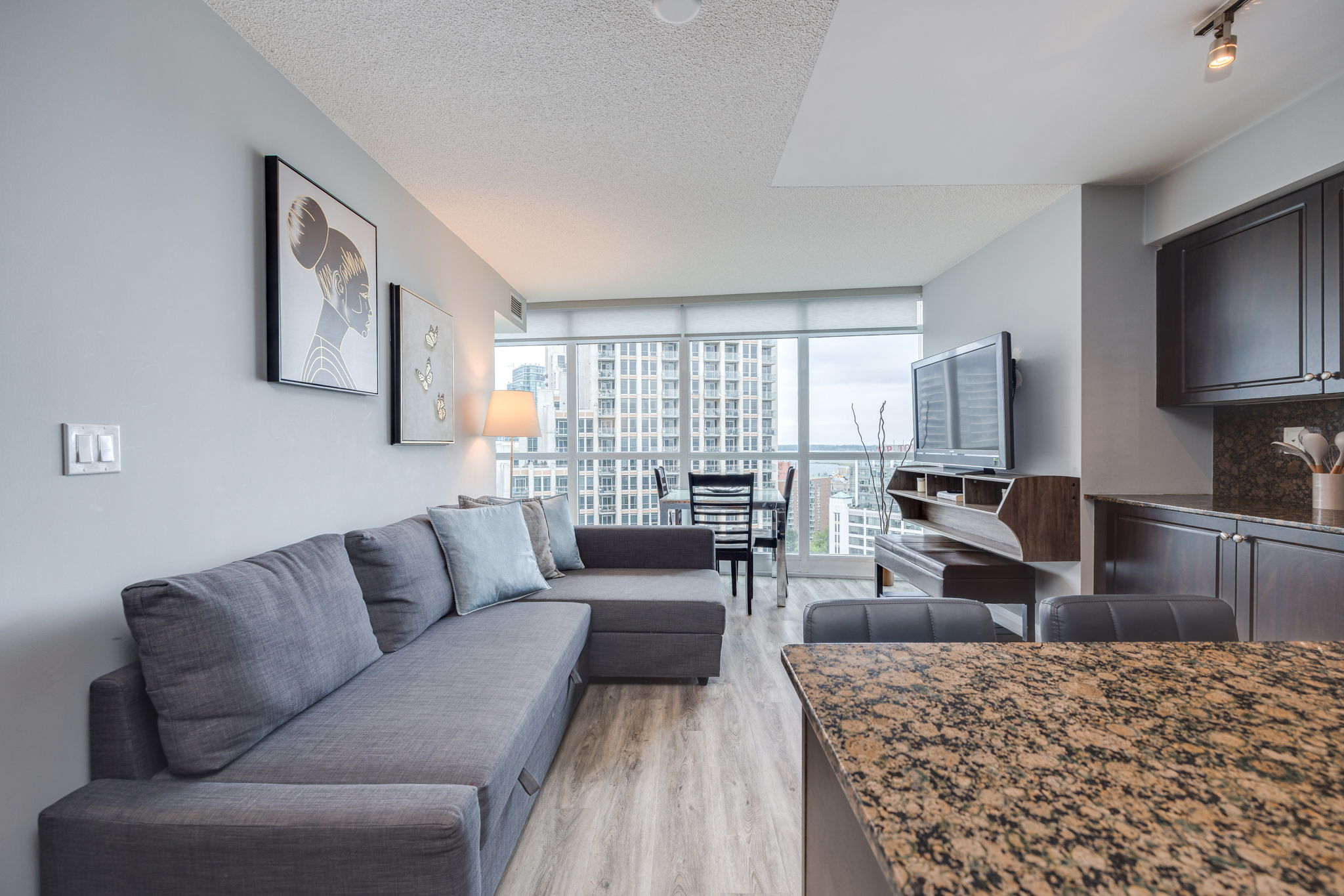 Toronto property showcase — delivered property photograph 2