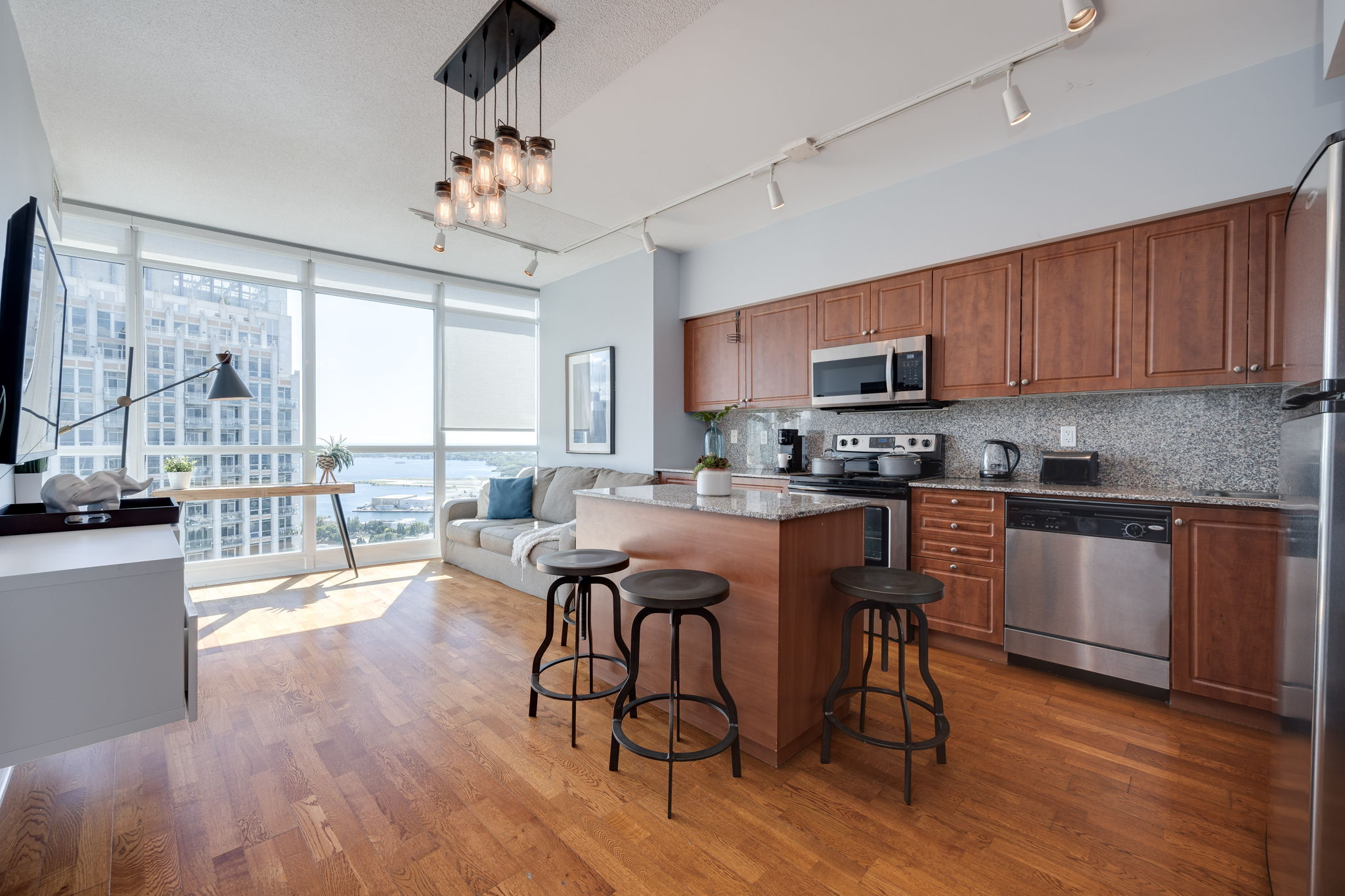 Toronto property showcase