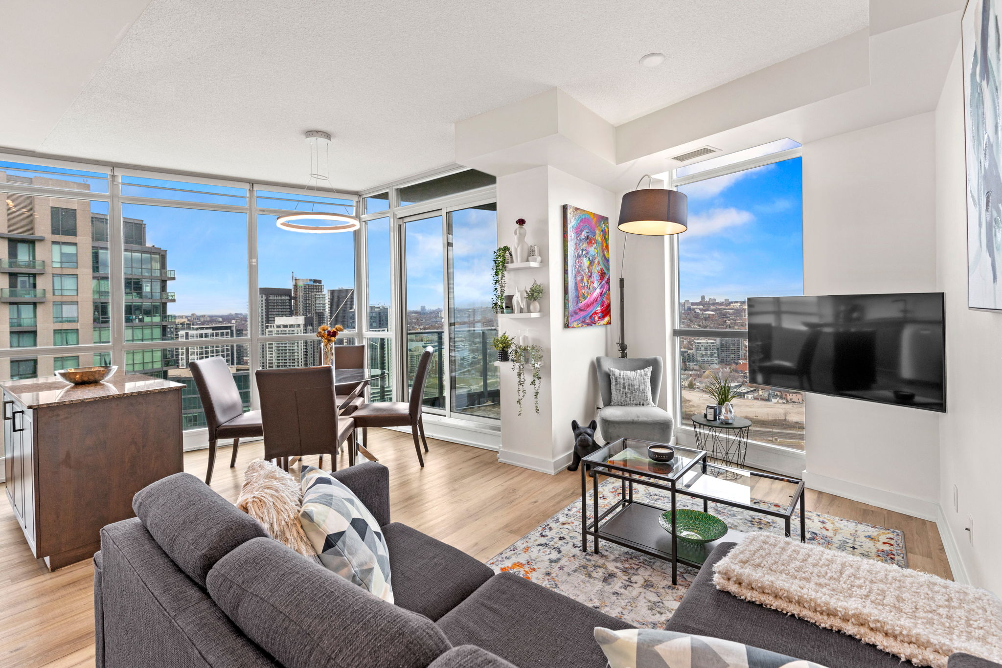 Toronto property showcase