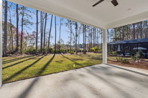 Covered Porch