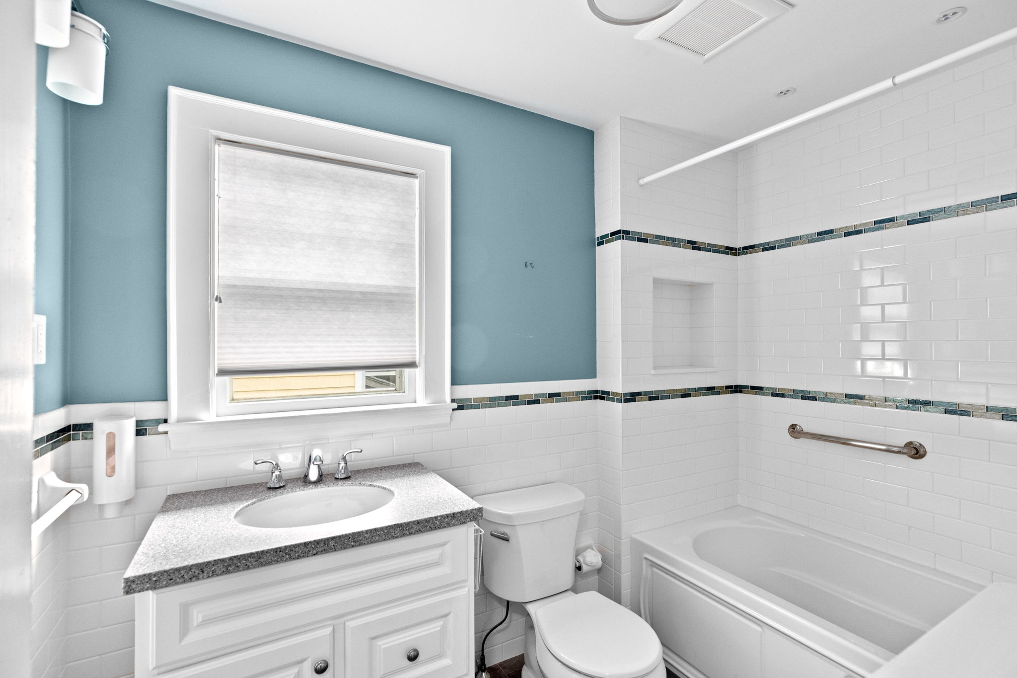 Second Floor Full Bath