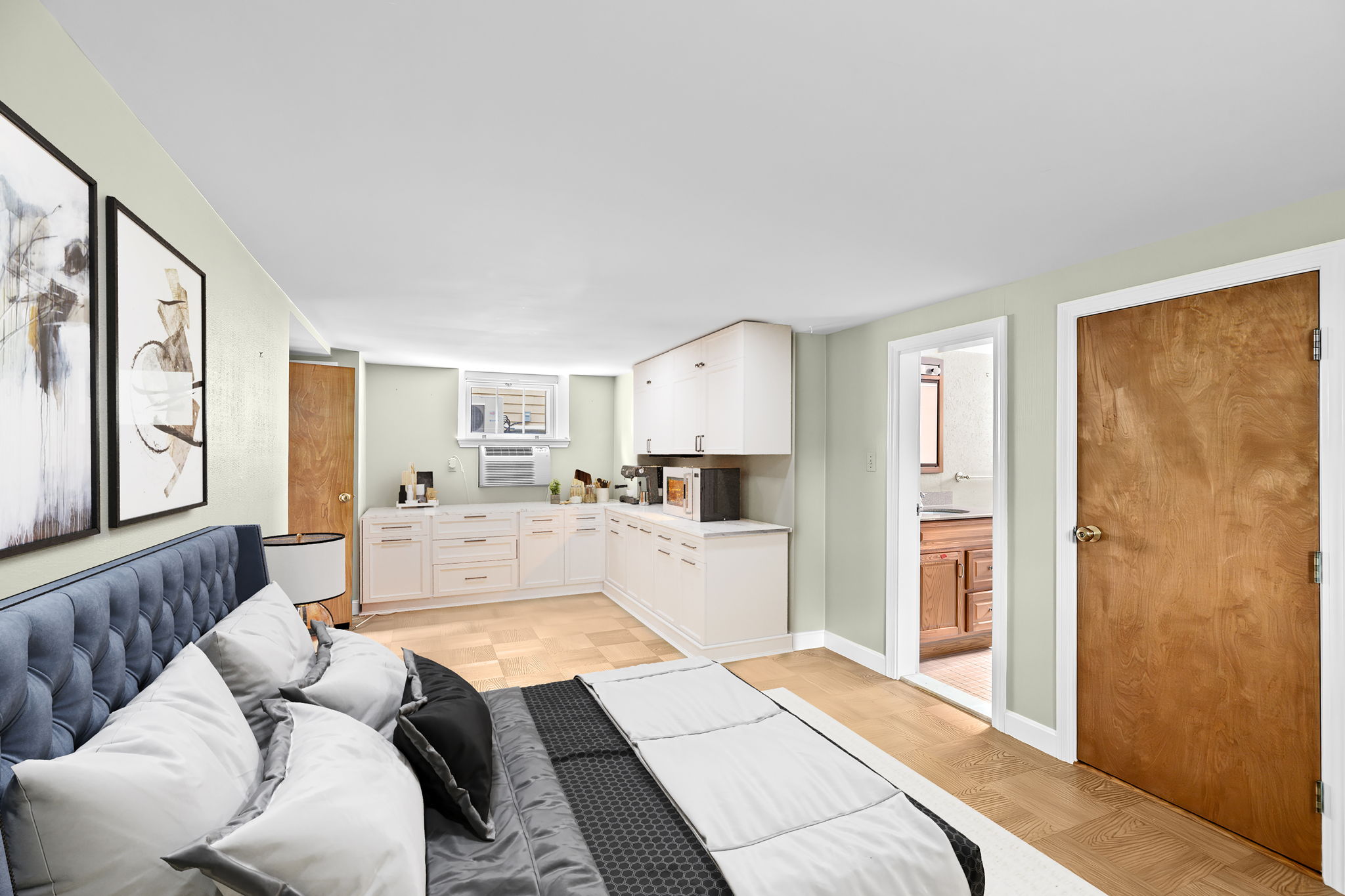 Lower Level - Main Living Area II VS2