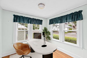 Office/Bonus Room VS