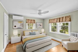 Primary Bedroom I VS