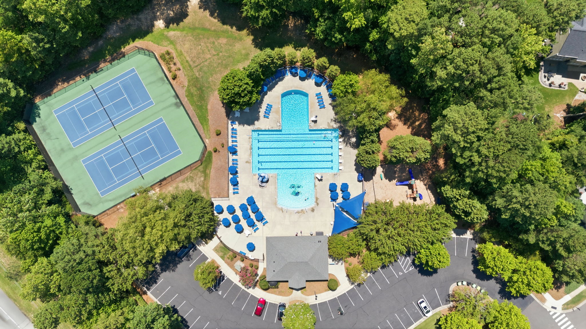 Amenity Area