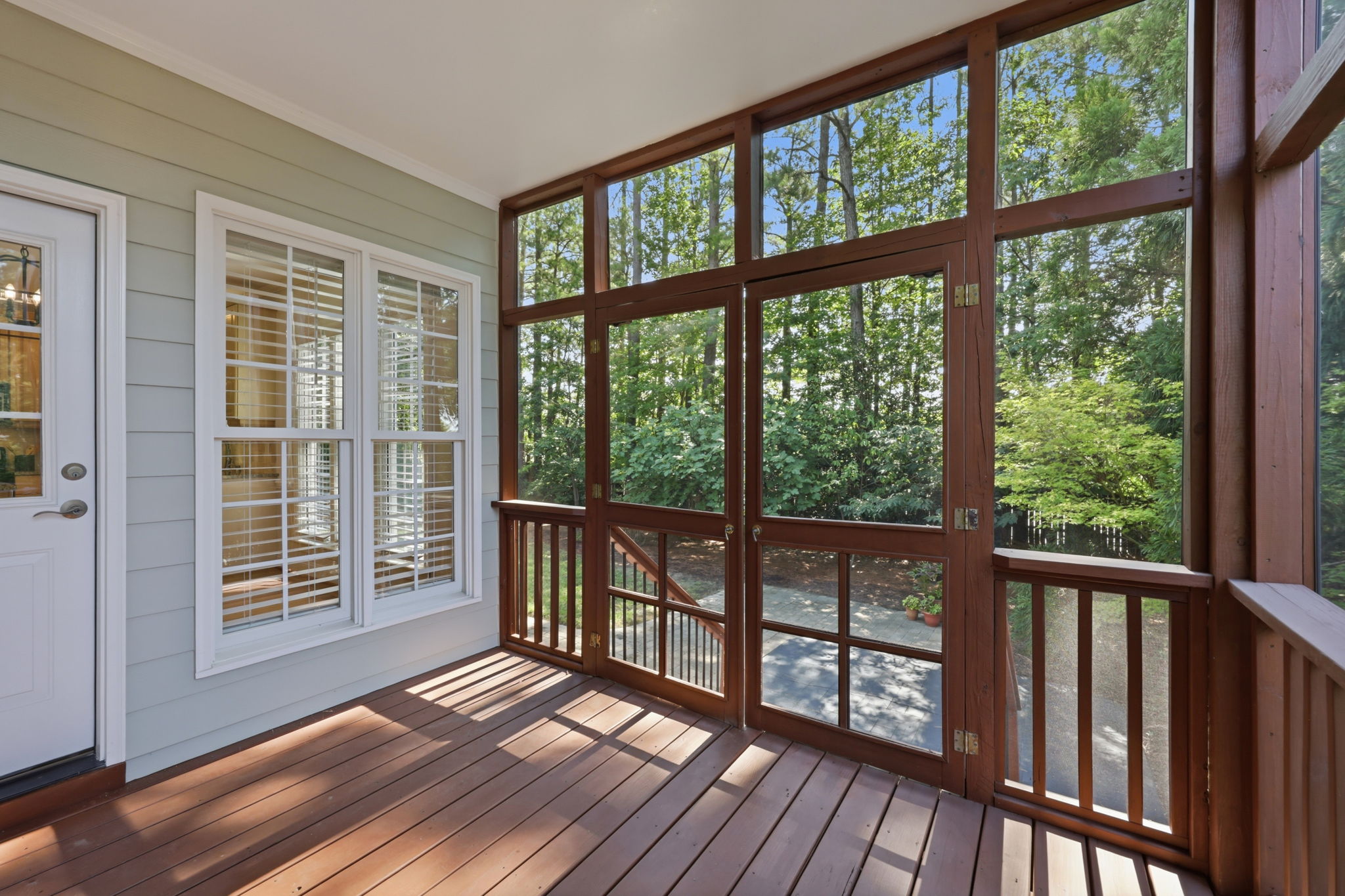 Screen Porch