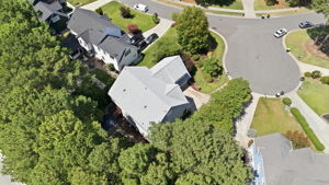 Aerial Left Side