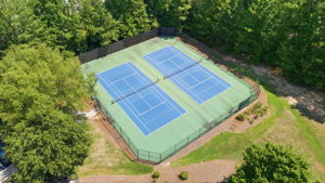 Tennis Courts