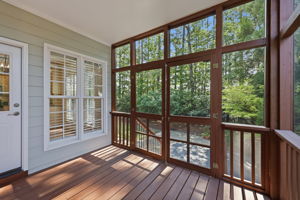 Screen Porch