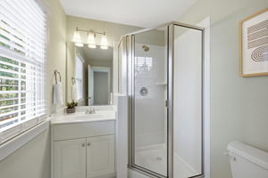 Bathroom Attached to Bedroom 3