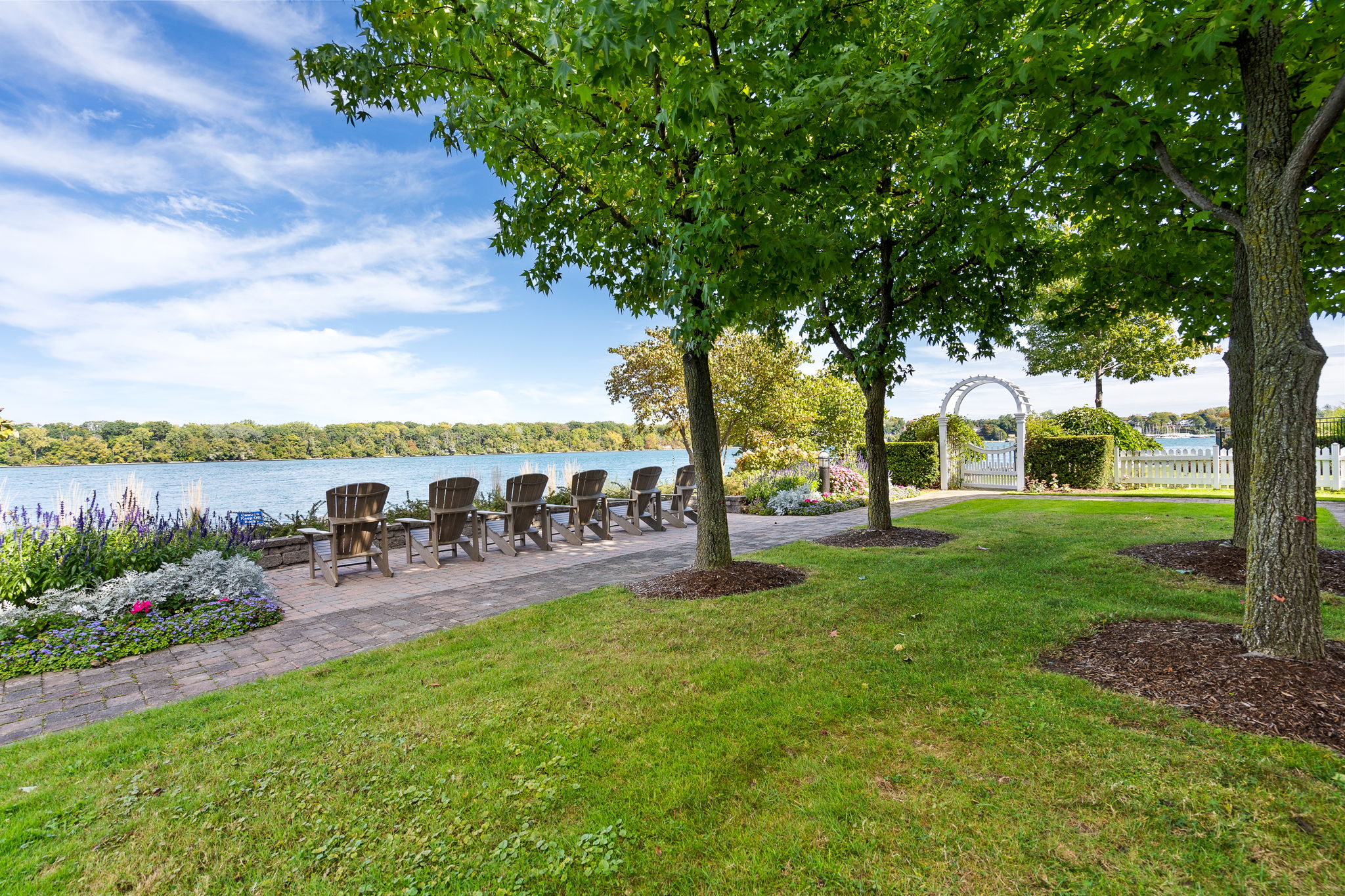 Muskoka Chair Terrace