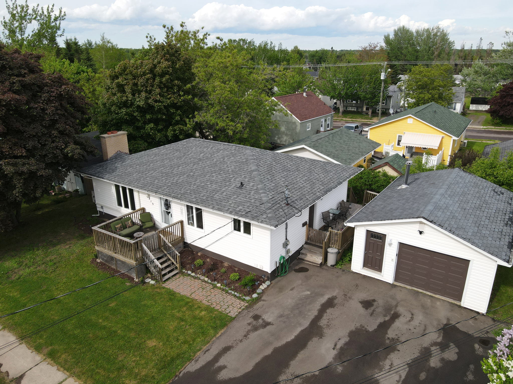 215 Spruce St, Moncton, NB E1C 7K5 PROPICSTA & MeasureMySpace