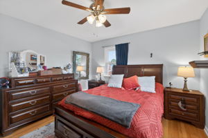 Plenty of room to relax and unwind.