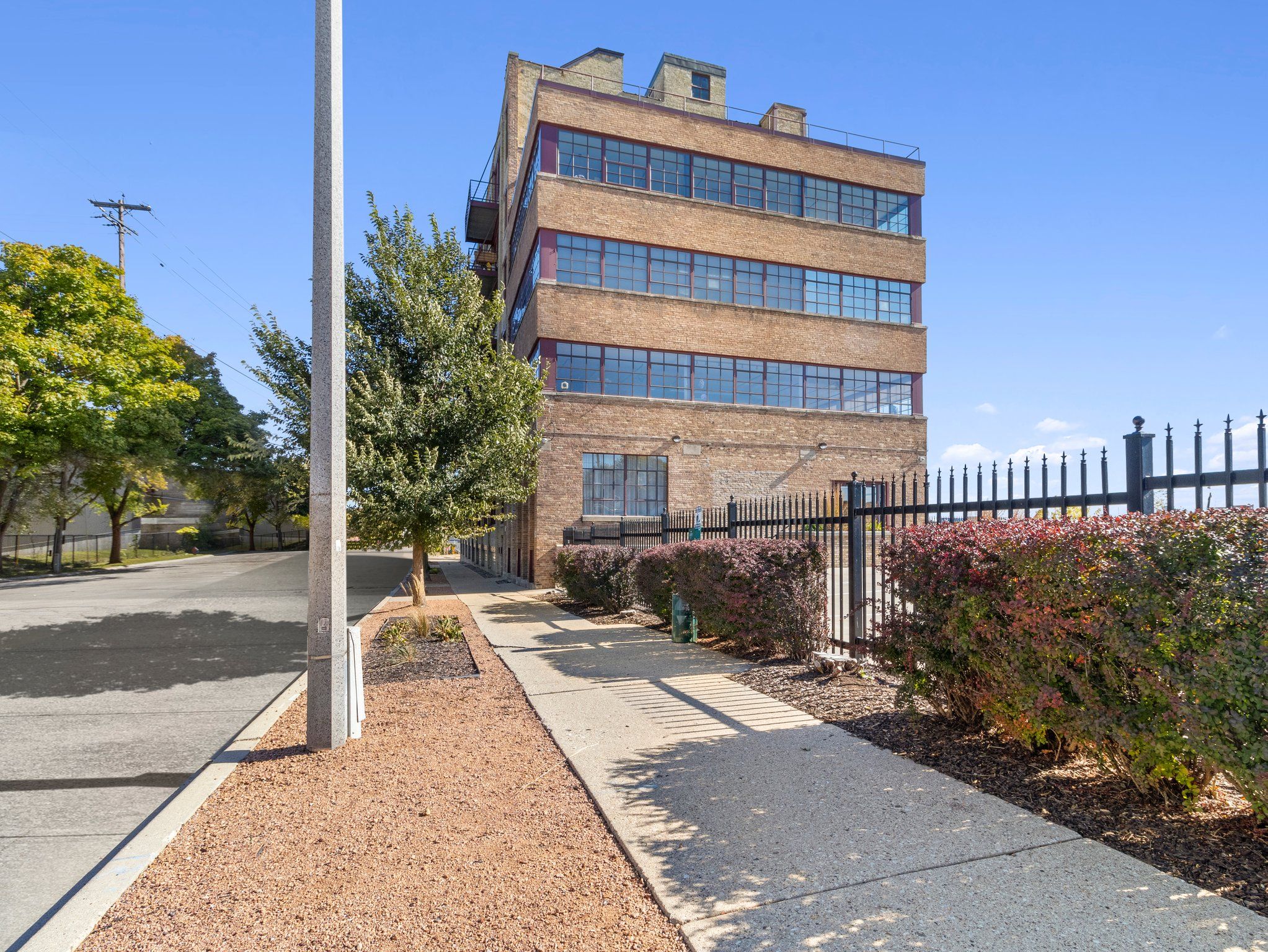 Exterior Street view