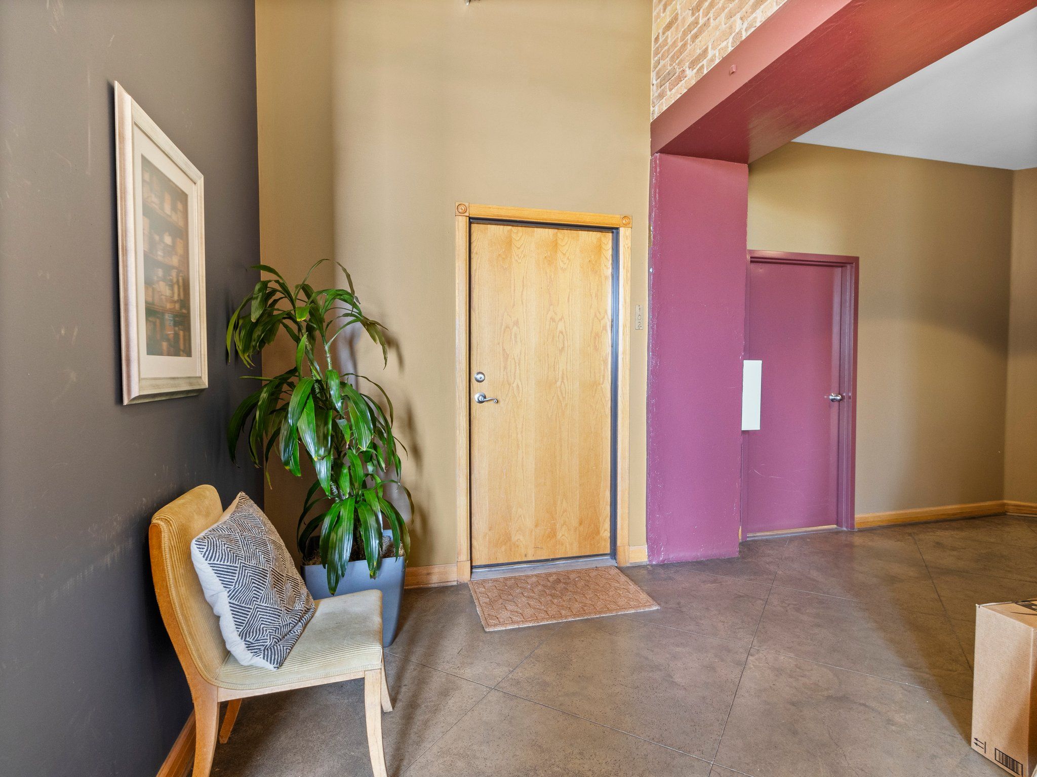 Building - Lobby